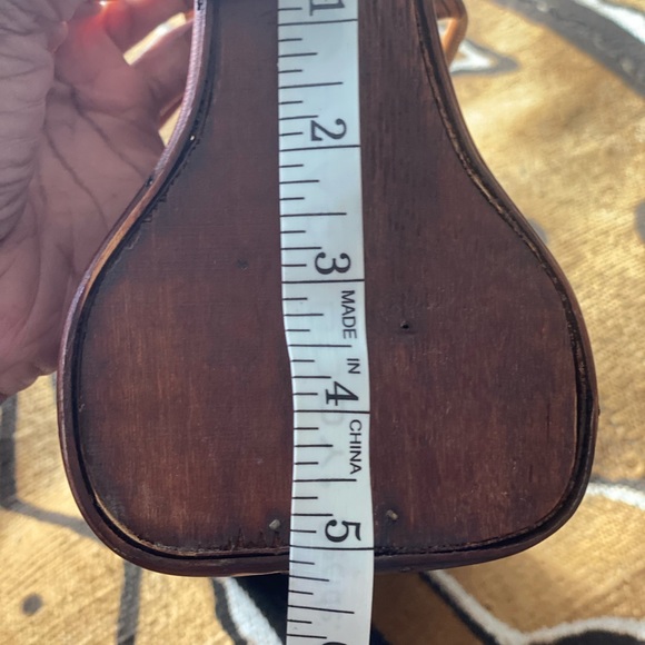 Wooden Clutch - Picture 3 of 7